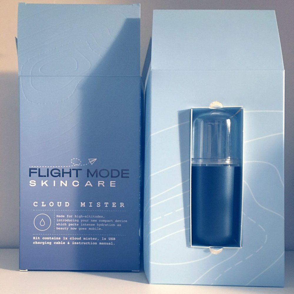 FLIGHT MODE Cloud Mister